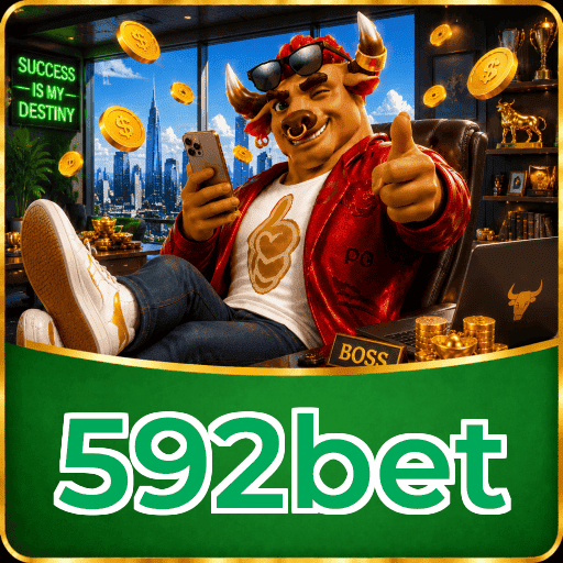 592bet Logo